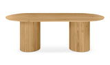 Povera Dining Table Natural