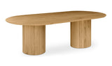 Povera Dining Table Natural