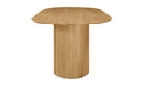 Povera Dining Table Natural