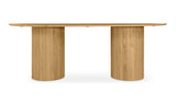Povera Dining Table Natural