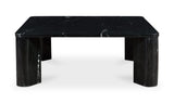 Segment Coffee Table Jetty Black