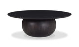 Bradbury Large Coffee Table Black