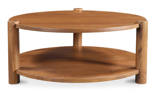 Olsen Coffee Table Vintage Brown
