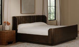 Gia Nightstand Brown