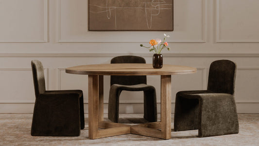 Joel Dining Table Natural