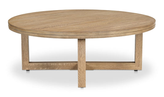 Joel Coffee Table Natural