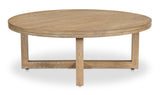 Joel Coffee Table Natural