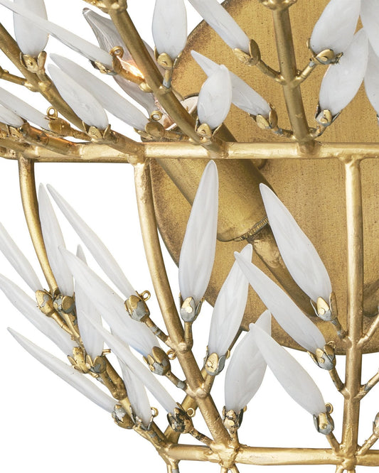 Magnum Opus Wall Sconce