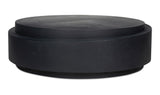 Cosmo Outdoor Coffee Table Black