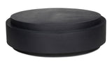 Cosmo Outdoor Coffee Table Black