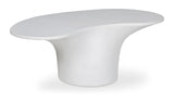 Yumi Outdoor Coffee Table White