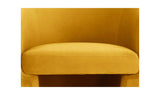 Franco Chair Mustard
