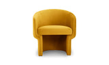 Franco Chair Mustard