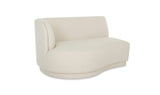 Yoon Chaise Left Sweet Cream
