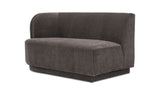 Yoon Chaise Left Umbra Grey
