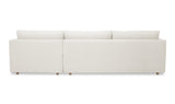 Bryn Sectional Right Oyster