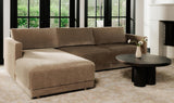 Bryn Sectional Right Camel