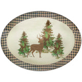 Joshua Melamine Serving Platters, Set of 12, 2 MOQ