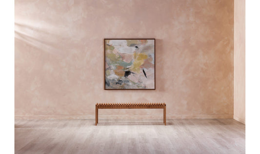 Serendipity Framed Painting