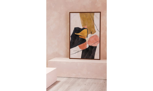 Anni Framed Painting