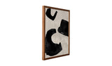 Wells 2 Framed Painting