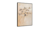 Unison Framed Painting