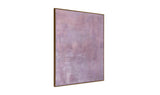 Enamor Framed Painting Lavender