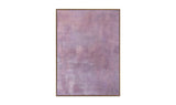 Enamor Framed Painting Lavender