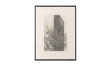 Retreat 2 Framed Print