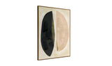 Sage Framed Painting