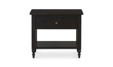 Katherine Nightstand Black