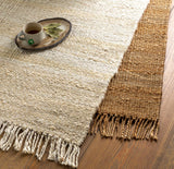 Oaks Perfect Flatweave Jute Rug