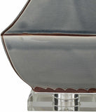 Kalilangan Gray Ceramic Table Lamp