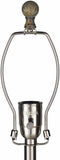 Kabankalan Seagrass Resin Table Lamp