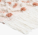 Drumore Beige Boho Wall Hanging - Clearance