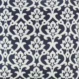 Kavali Floral Jaquard Duvet Cover, Super Queen