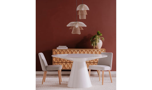 Otago Round 54In Dining Table