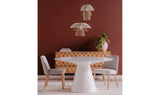 Otago Round 54In Dining Table