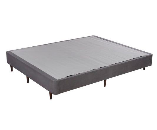 KD Foundation with legs Grey