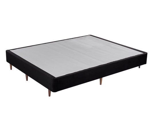 KD Foundation with legs Black