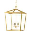 Denison Grande Gold Lantern