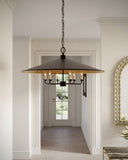 Brussels Black Chandelier
