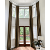 Velvet Curtain (set of 2)
