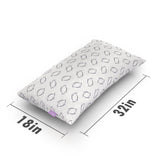 OmniPillow™ Body-Pillow NASA cool Pillow