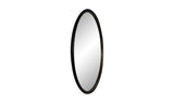 Sax Round Mirror