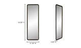 Sax Tall Mirror