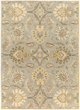 Chesterton Hand Tufted Ivory 1111 Area Rug