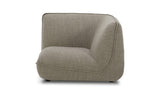 Zeppelin Corner Chair Speckled Pumice