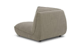 Zeppelin Corner Chair Speckled Pumice