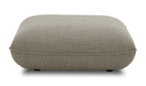 Zeppelin Ottoman Speckled Pumie